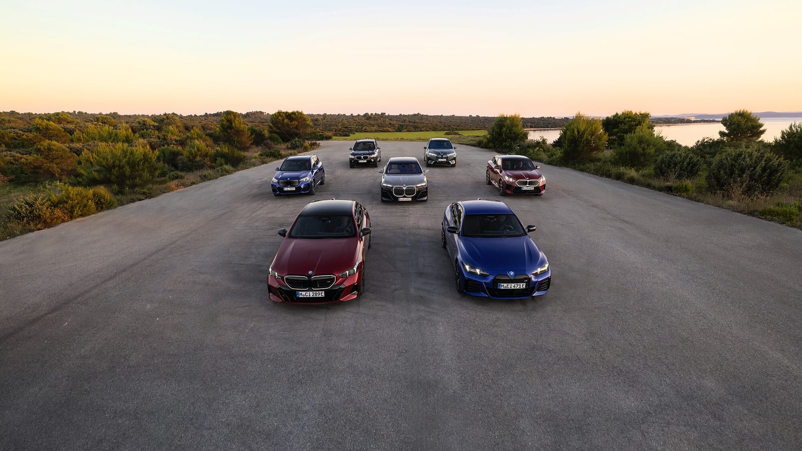 Eksklusiv rammeavtale med BMW Norge AS.