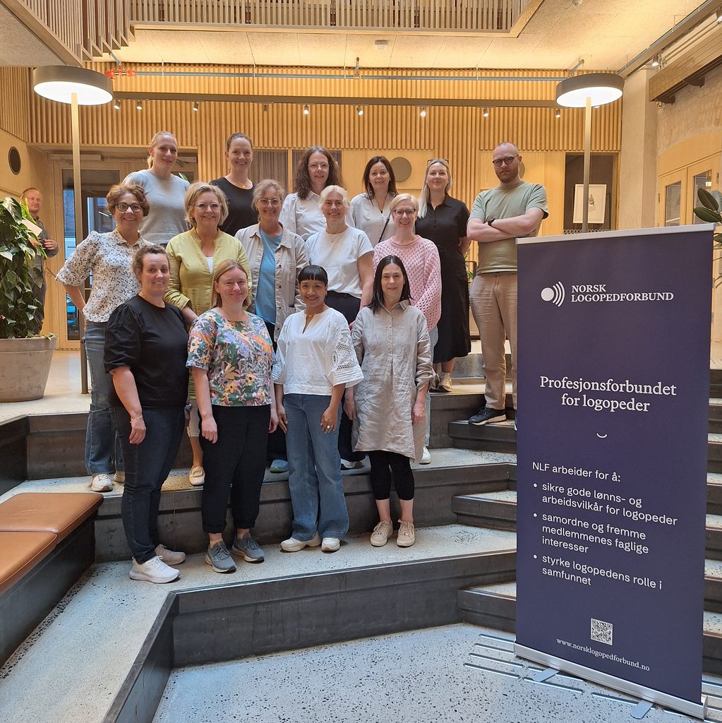 Regionslagsledere på organisasjonsfaglig konferanse 3.6. 25